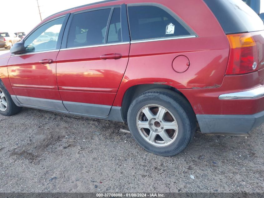 2005 Chrysler Pacifica Touring VIN: 2C4GM68425R671597 Lot: 37708088