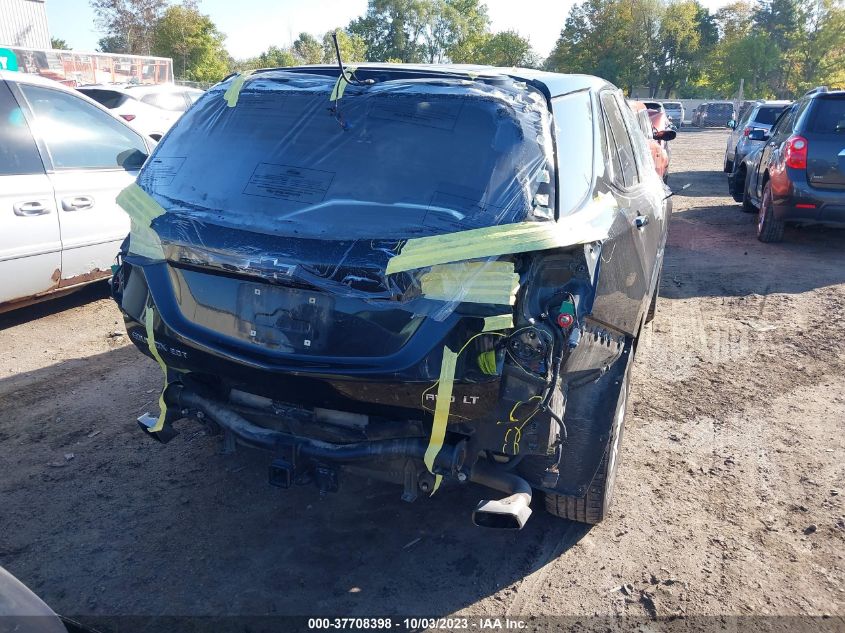 2018 Chevrolet Equinox Lt VIN: 2GNAXTEX9J6308226 Lot: 37708398