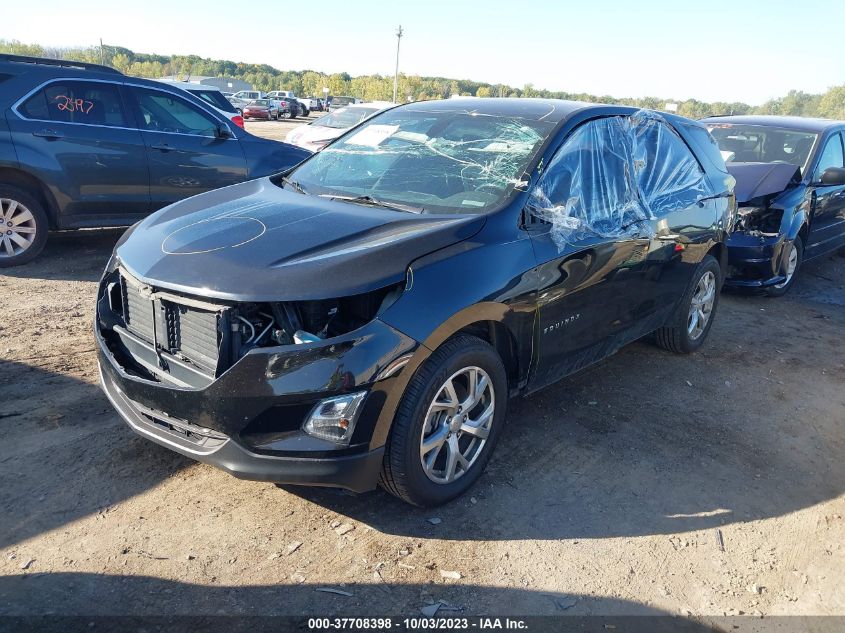 2018 Chevrolet Equinox Lt VIN: 2GNAXTEX9J6308226 Lot: 37708398