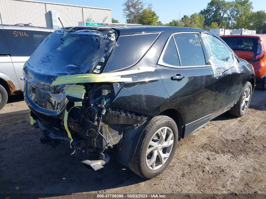 2018 Chevrolet Equinox Lt VIN: 2GNAXTEX9J6308226 Lot: 37708398