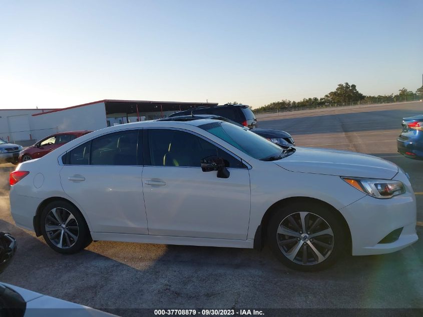 2017 Subaru Legacy Limited VIN: 4S3BNEN68H3012248 Lot: 37708879