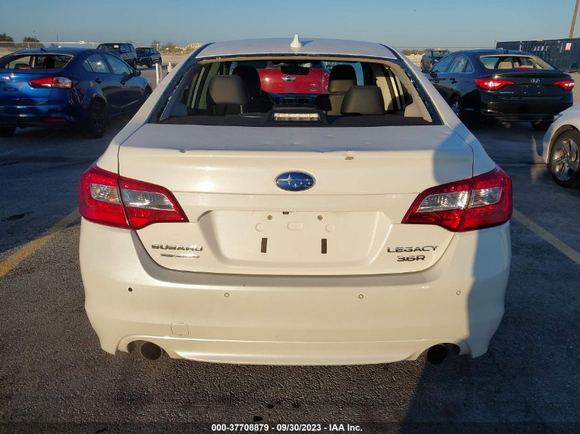 2017 Subaru Legacy Limited VIN: 4S3BNEN68H3012248 Lot: 37708879