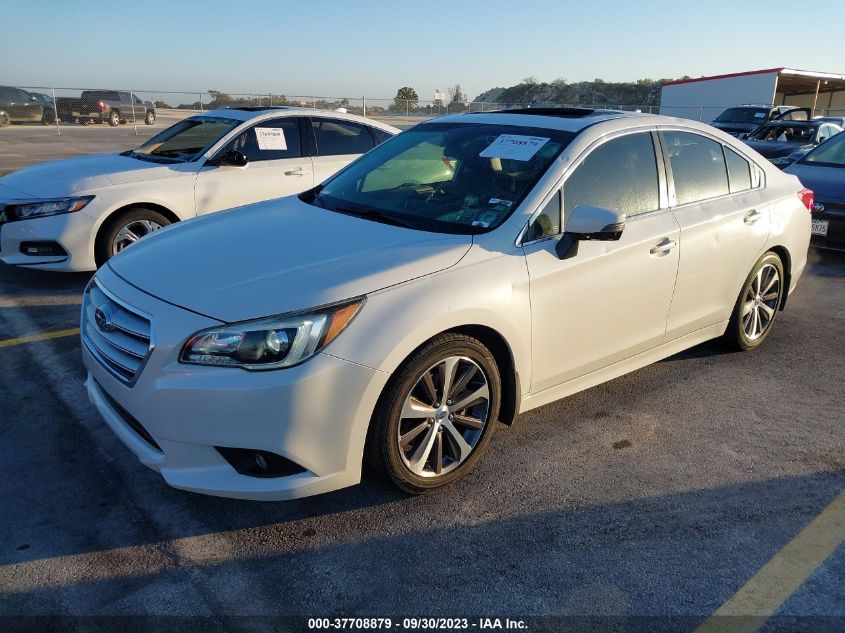 2017 Subaru Legacy Limited VIN: 4S3BNEN68H3012248 Lot: 37708879