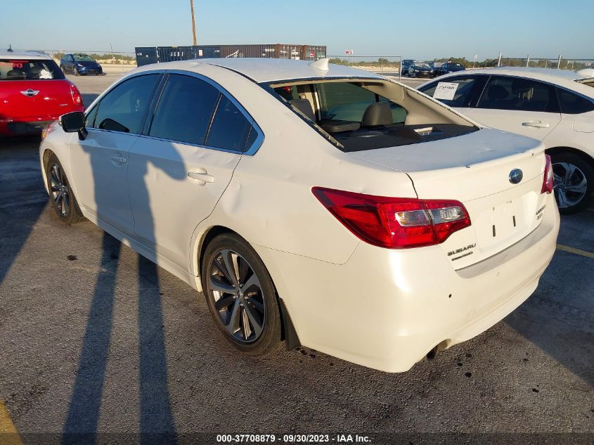 2017 Subaru Legacy Limited VIN: 4S3BNEN68H3012248 Lot: 37708879