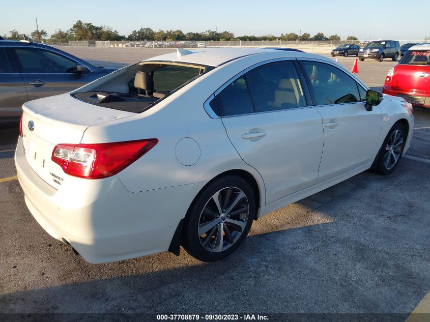 2017 Subaru Legacy Limited VIN: 4S3BNEN68H3012248 Lot: 37708879