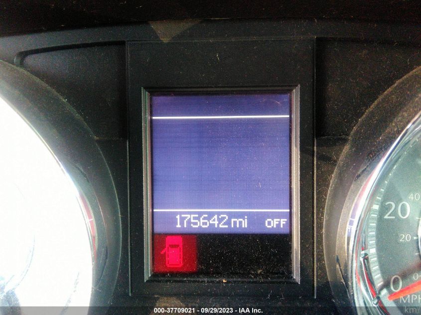 2013 Chrysler Town & Country Touring-L VIN: 2C4RC1CG8DR597195 Lot: 37709021