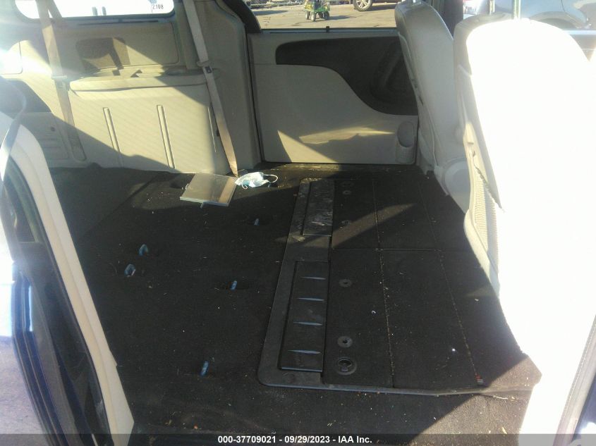 2013 Chrysler Town & Country Touring-L VIN: 2C4RC1CG8DR597195 Lot: 37709021