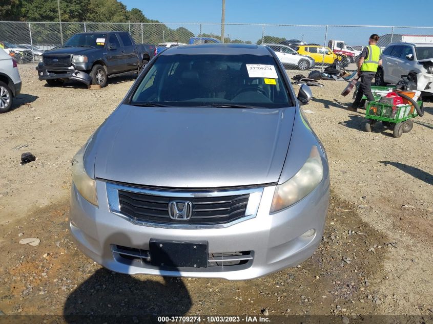 2009 Honda Accord 3.5 Ex-L VIN: 1HGCP36889A007990 Lot: 37709274