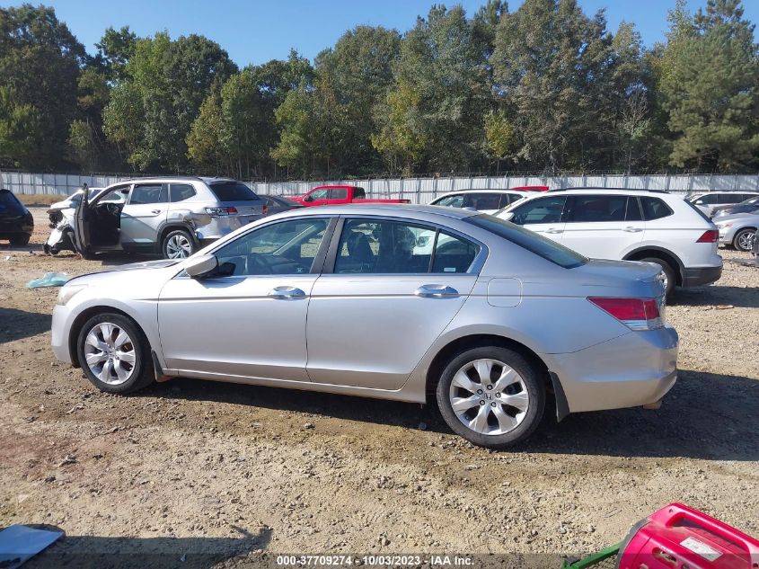 2009 Honda Accord 3.5 Ex-L VIN: 1HGCP36889A007990 Lot: 37709274