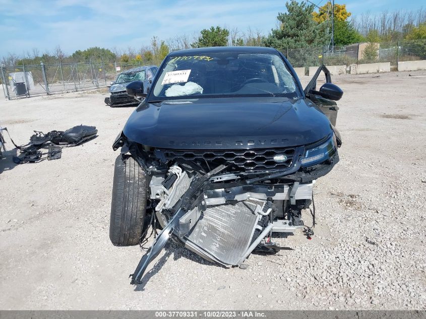 2021 Land Rover Range Rover Evoque S VIN: SALZJ2FX2MH138692 Lot: 37709331