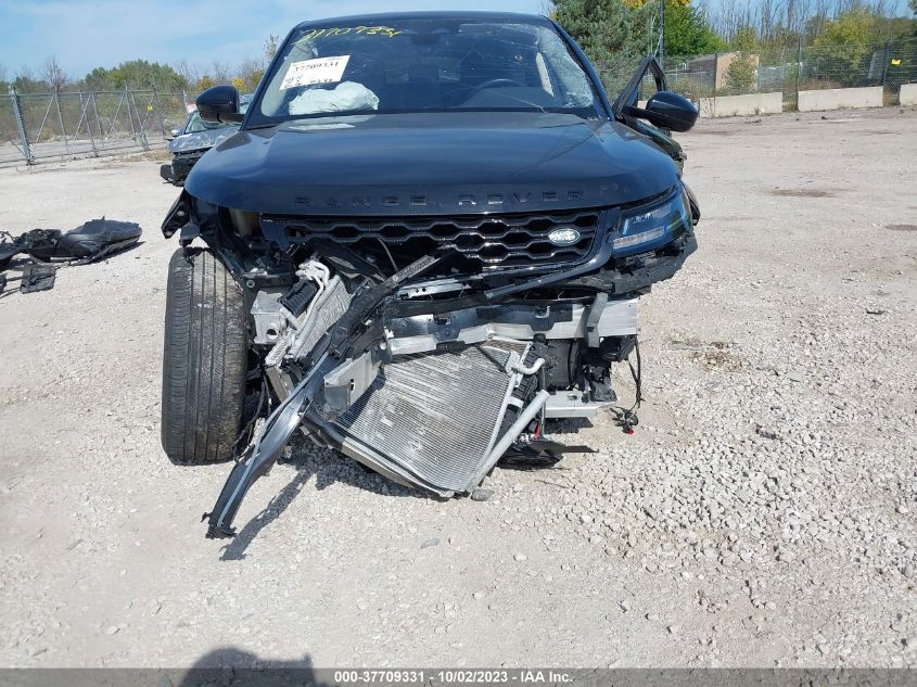 2021 Land Rover Range Rover Evoque S VIN: SALZJ2FX2MH138692 Lot: 37709331