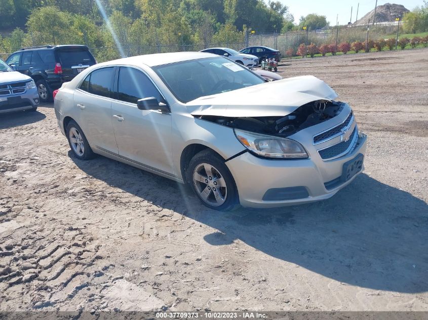 1G11B5SA7DF240496 2013 Chevrolet Malibu 1Ls