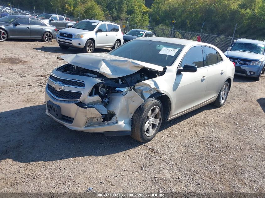 1G11B5SA7DF240496 2013 Chevrolet Malibu 1Ls