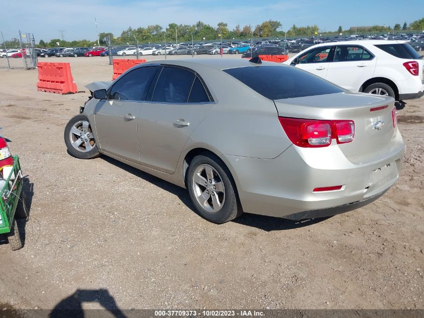 1G11B5SA7DF240496 2013 Chevrolet Malibu 1Ls