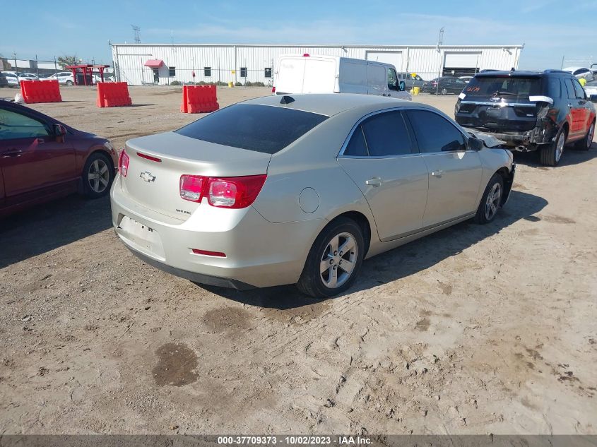 2013 Chevrolet Malibu 1Ls VIN: 1G11B5SA7DF240496 Lot: 37709373