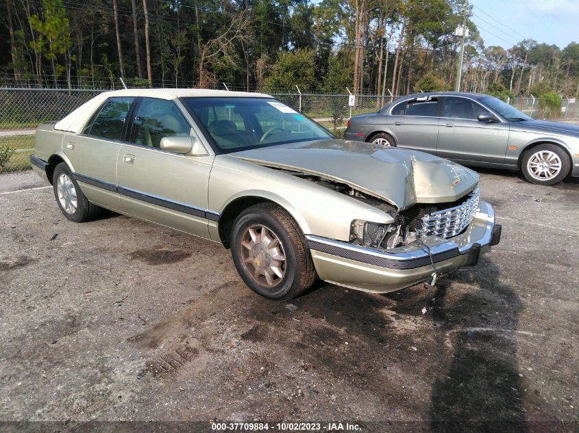 1997 Cadillac Seville Sls VIN: 1G6KS52Y4VU832799 Lot: 37709884