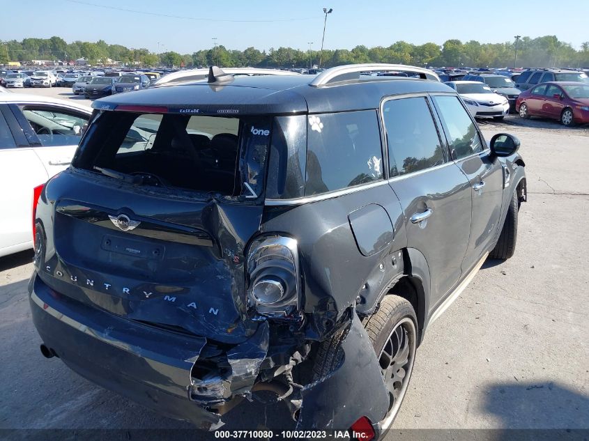 2018 Mini Countryman Cooper S VIN: WMZYT5C34J3E61279 Lot: 37710030