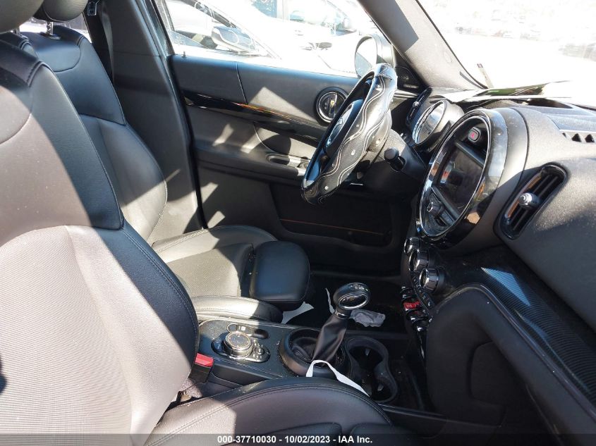 2018 Mini Countryman Cooper S VIN: WMZYT5C34J3E61279 Lot: 37710030