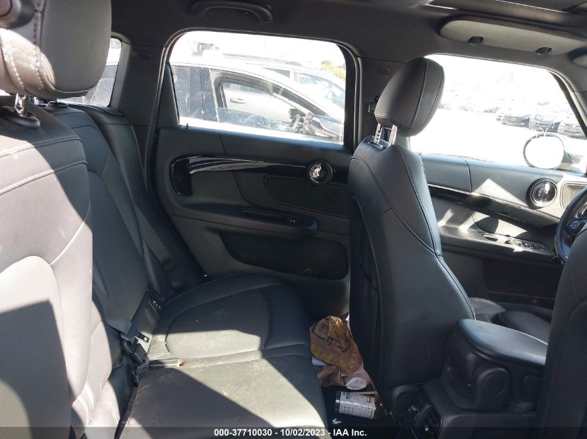 2018 Mini Countryman Cooper S VIN: WMZYT5C34J3E61279 Lot: 37710030