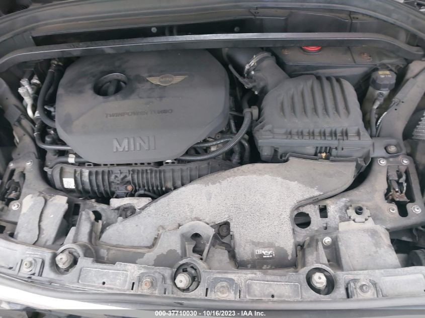 2018 Mini Countryman Cooper S VIN: WMZYT5C34J3E61279 Lot: 37710030
