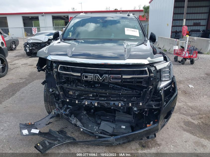 2022 GMC Yukon 4Wd Slt VIN: 1GKS2BKT6NR312188 Lot: 37710063