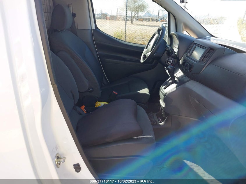 2020 Nissan Nv200 Compact Cargo Sv Xtronic Cvt VIN: 3N6CM0KN3LK705296 Lot: 37710117