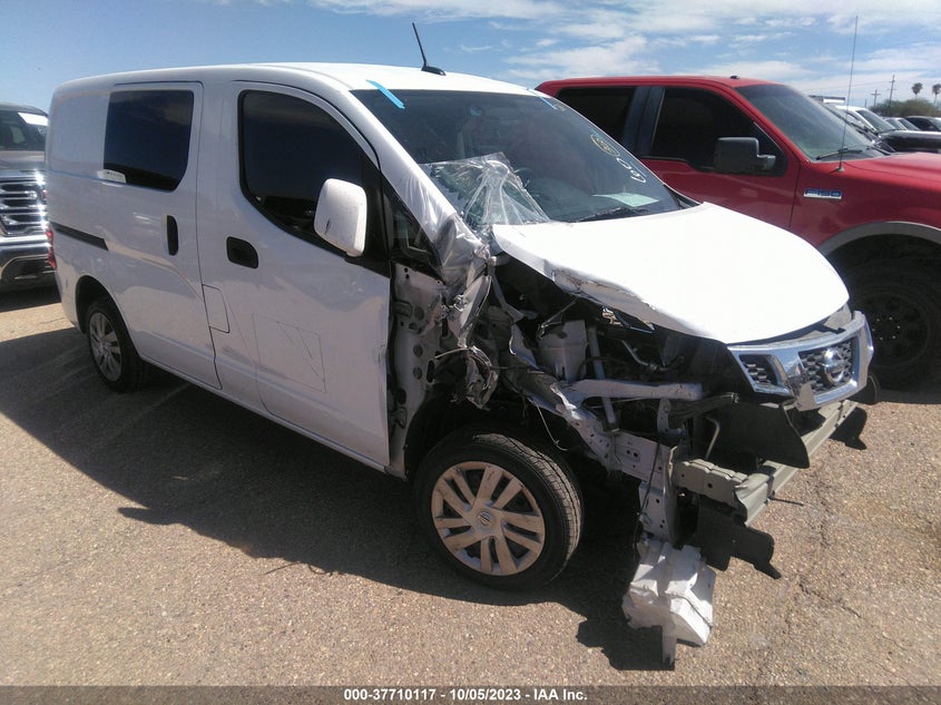 2020 Nissan Nv200 Compact Cargo Sv Xtronic Cvt VIN: 3N6CM0KN3LK705296 Lot: 37710117