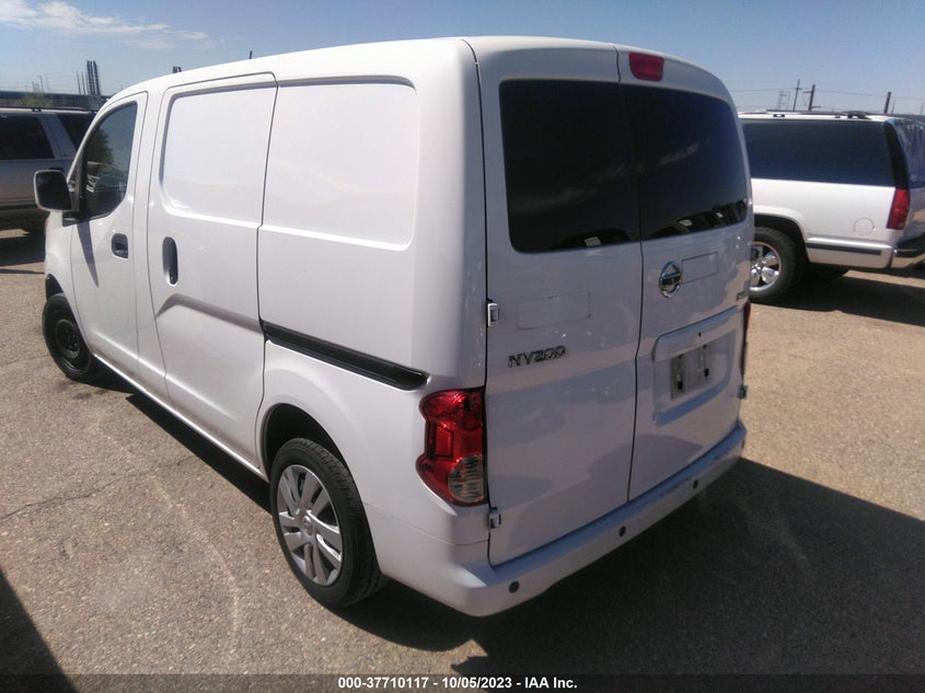 2020 Nissan Nv200 Compact Cargo Sv Xtronic Cvt VIN: 3N6CM0KN3LK705296 Lot: 37710117