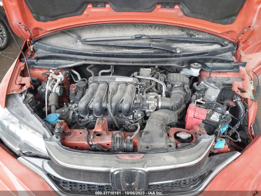 2020 Honda Fit Ex VIN: 3HGGK5H8XLM702412 Lot: 37710151