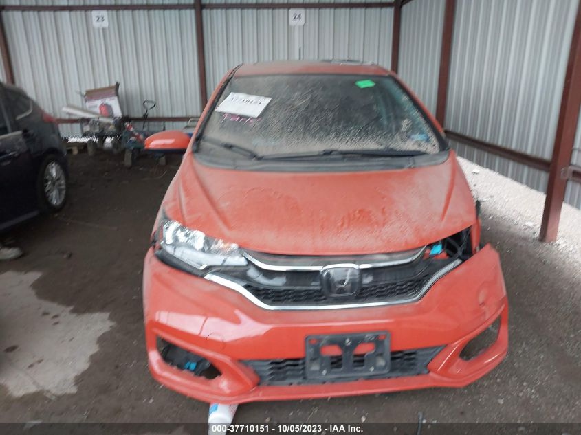 2020 Honda Fit Ex VIN: 3HGGK5H8XLM702412 Lot: 37710151