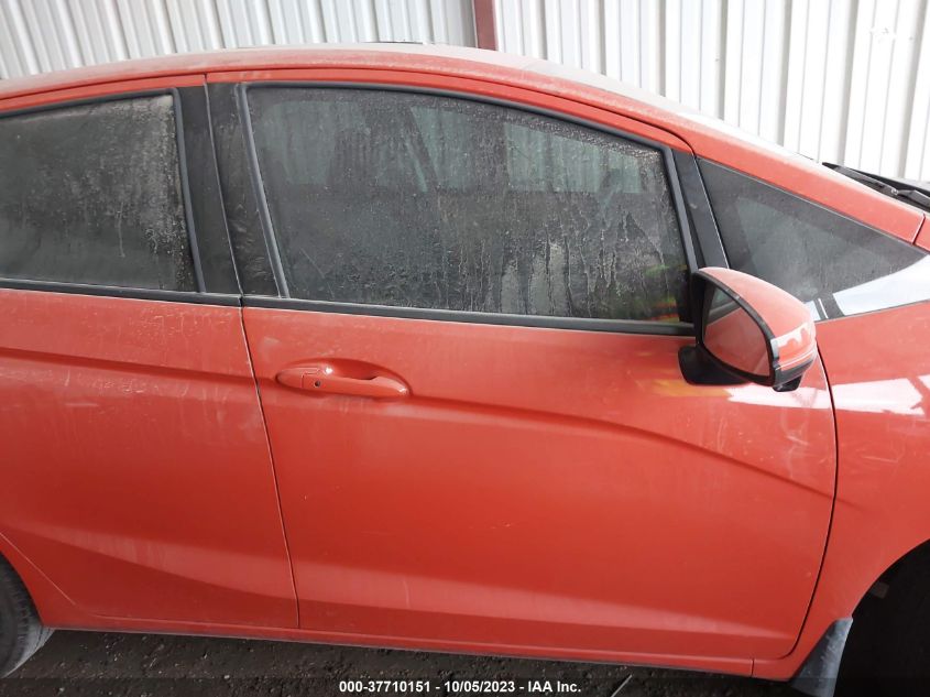 2020 Honda Fit Ex VIN: 3HGGK5H8XLM702412 Lot: 37710151