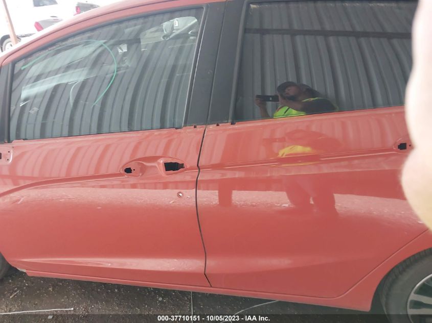 2020 Honda Fit Ex VIN: 3HGGK5H8XLM702412 Lot: 37710151