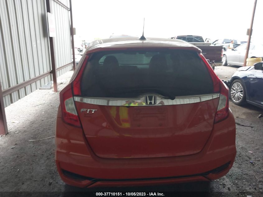 2020 Honda Fit Ex VIN: 3HGGK5H8XLM702412 Lot: 37710151