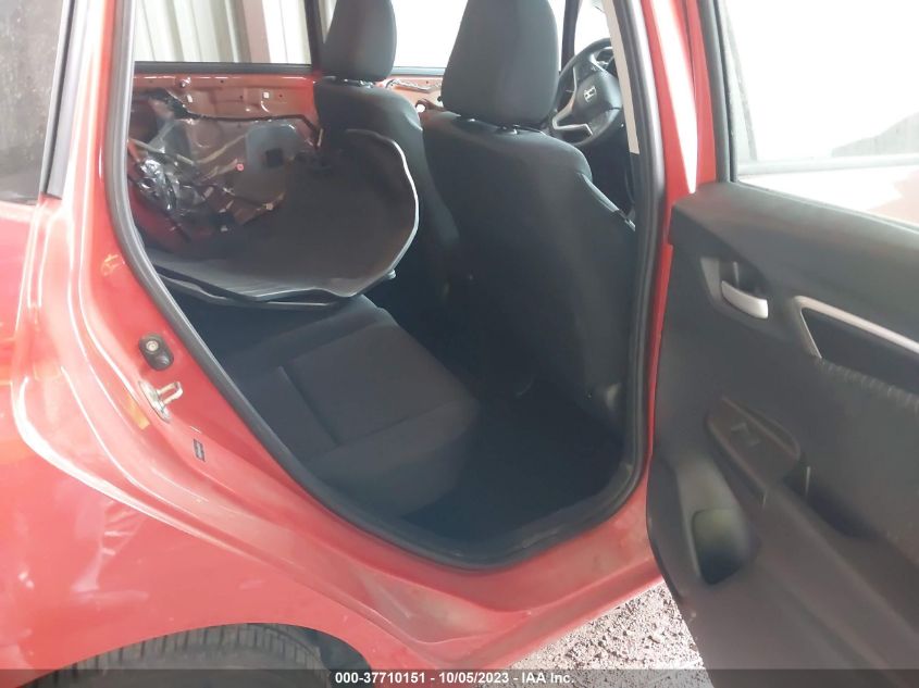 2020 Honda Fit Ex VIN: 3HGGK5H8XLM702412 Lot: 37710151