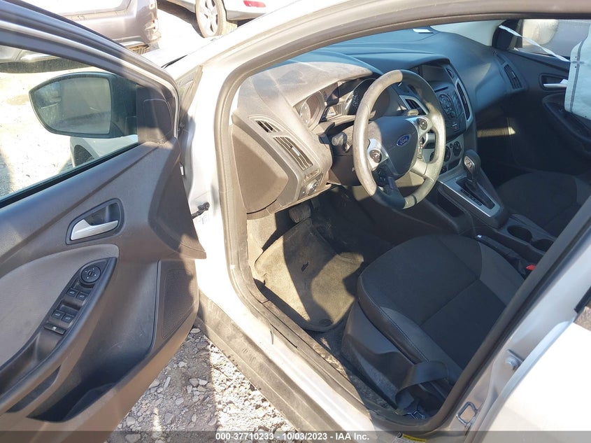 2013 Ford Focus Se VIN: 1FADP3F2XDL318192 Lot: 37710233