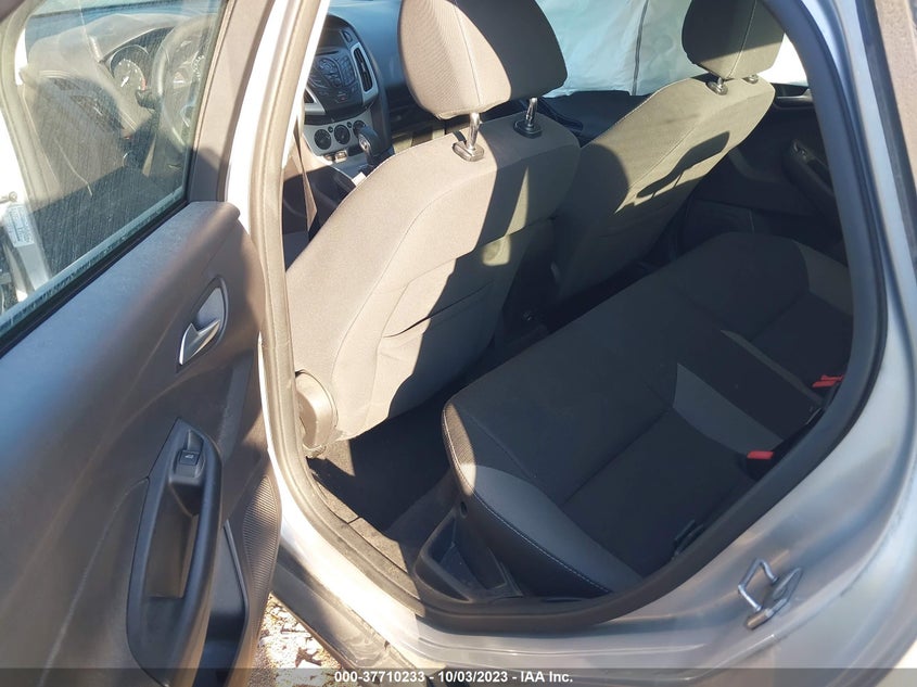 2013 Ford Focus Se VIN: 1FADP3F2XDL318192 Lot: 37710233