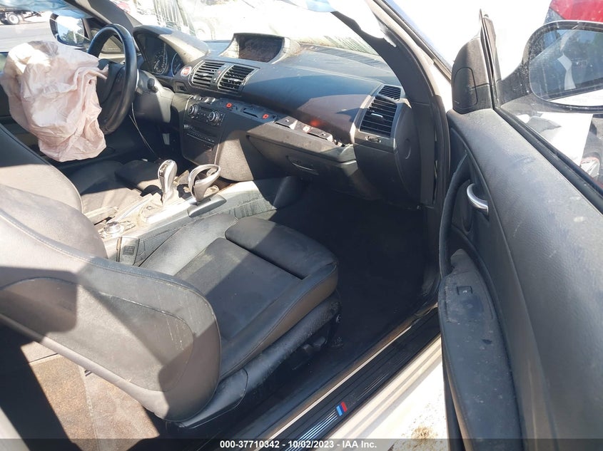 2012 BMW 135I VIN: WBAUC9C5XCVM13097 Lot: 37710342