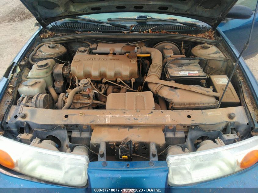 2002 Saturn Sl VIN: 1G8ZH528X2Z310553 Lot: 37710877