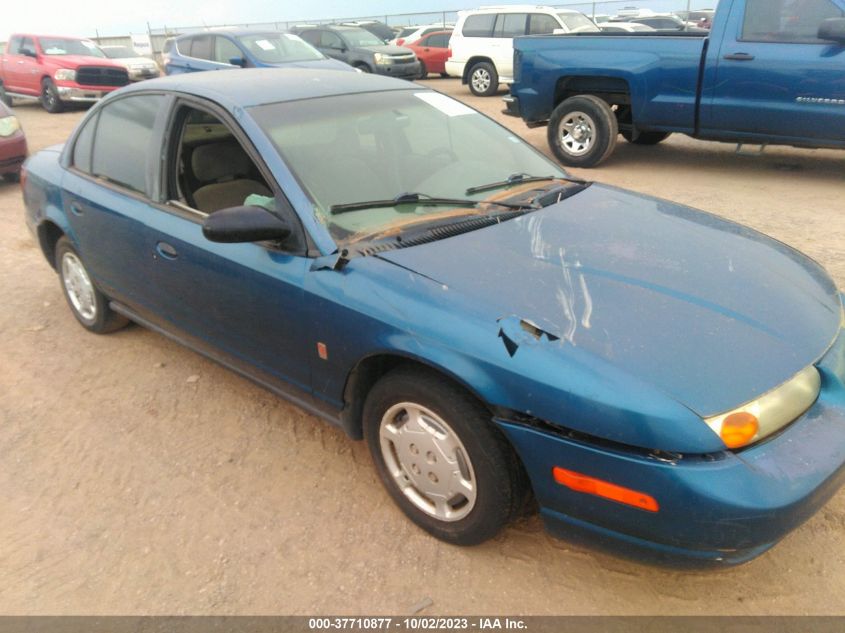 2002 Saturn Sl VIN: 1G8ZH528X2Z310553 Lot: 37710877