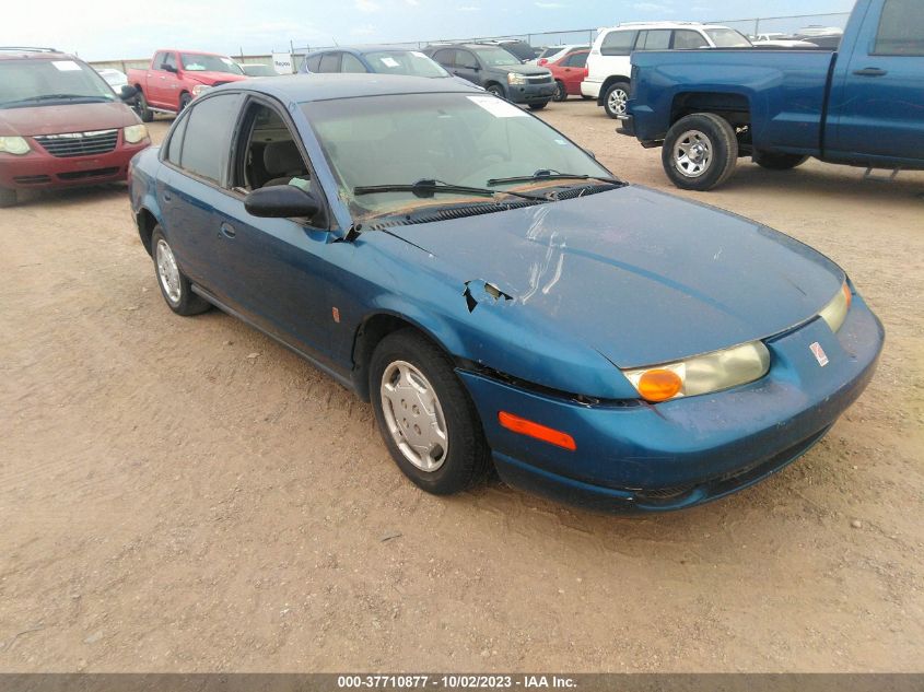 2002 Saturn Sl VIN: 1G8ZH528X2Z310553 Lot: 37710877