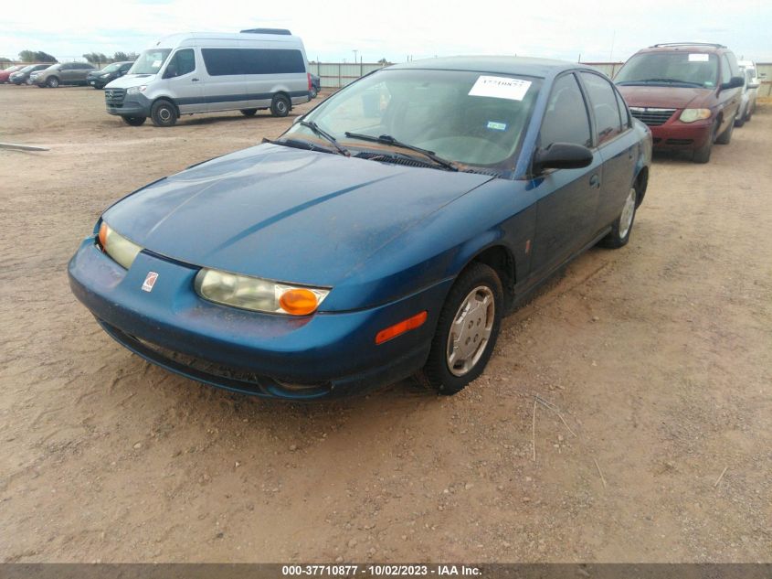 2002 Saturn Sl VIN: 1G8ZH528X2Z310553 Lot: 37710877