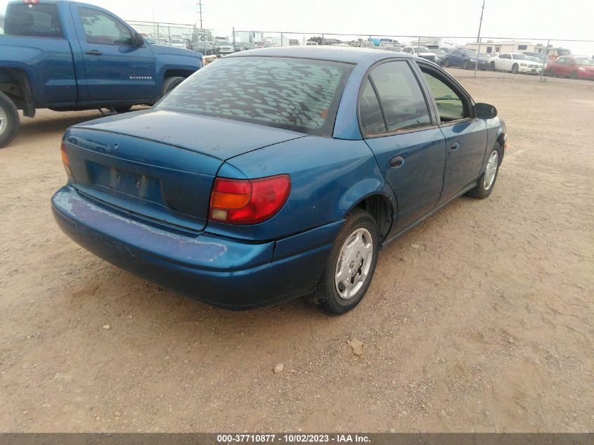 2002 Saturn Sl VIN: 1G8ZH528X2Z310553 Lot: 37710877