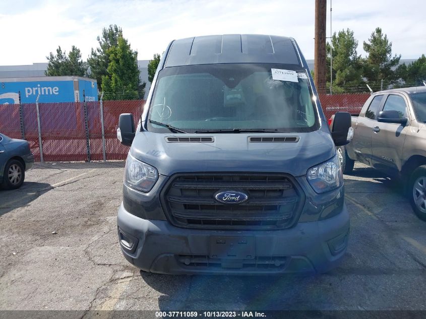 2020 Ford Transit-250 Cargo Van VIN: 1FTBR3X89LKA56524 Lot: 37711059