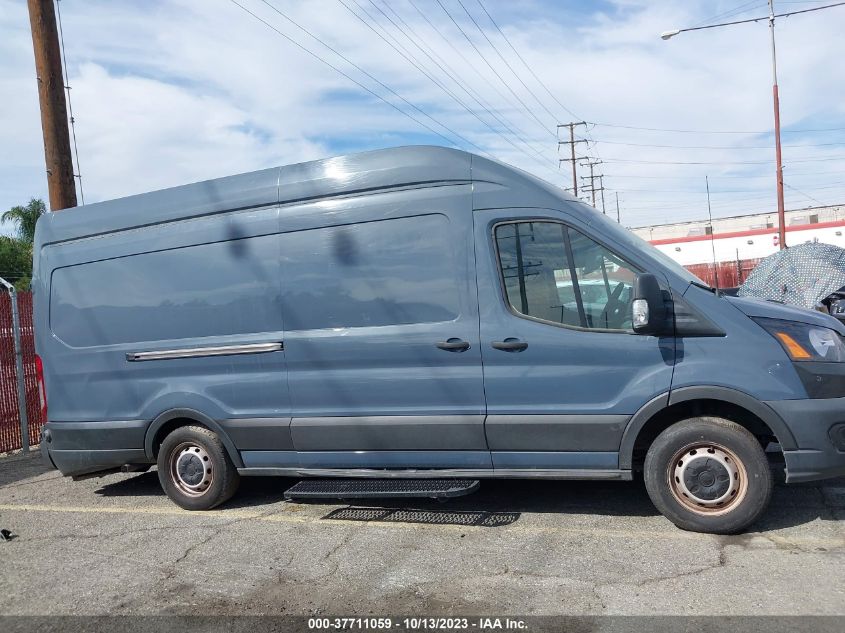 2020 Ford Transit-250 Cargo Van VIN: 1FTBR3X89LKA56524 Lot: 37711059