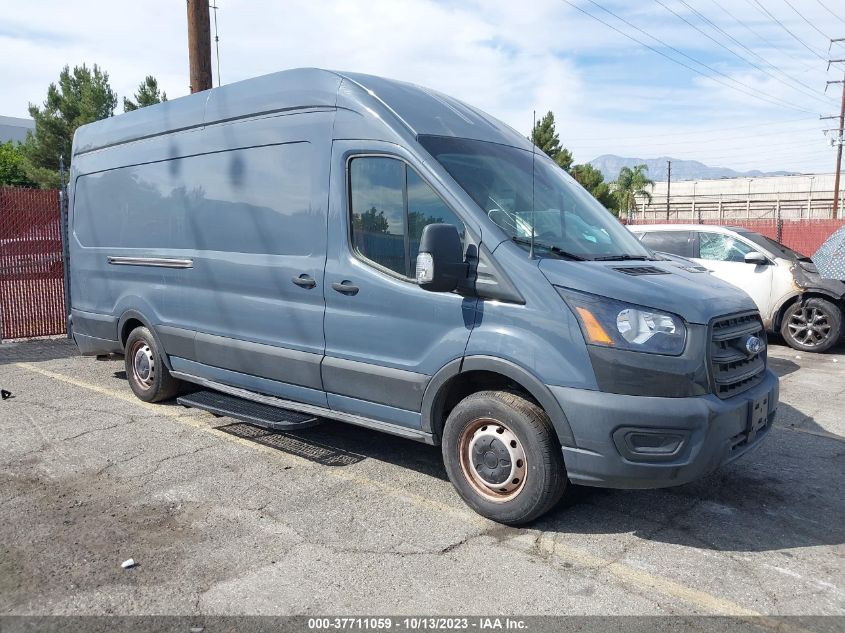 2020 Ford Transit-250 Cargo Van VIN: 1FTBR3X89LKA56524 Lot: 37711059