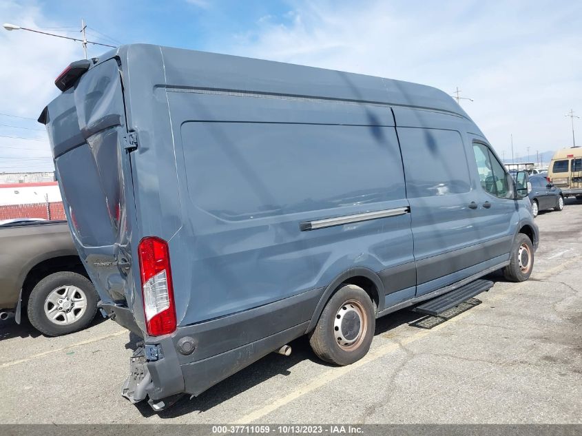 2020 Ford Transit-250 Cargo Van VIN: 1FTBR3X89LKA56524 Lot: 37711059