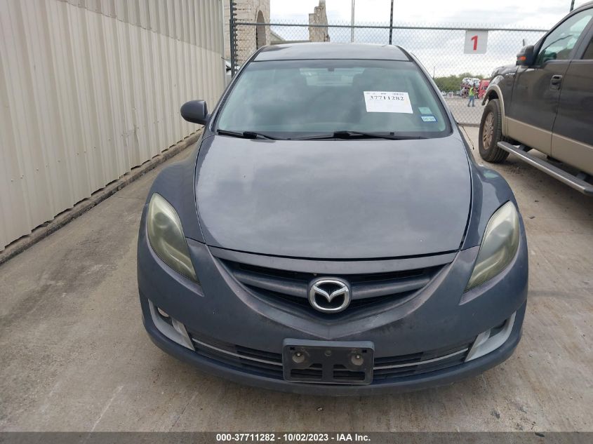 1YVHZ8CH0B5M15859 2011 Mazda Mazda6 I Touring