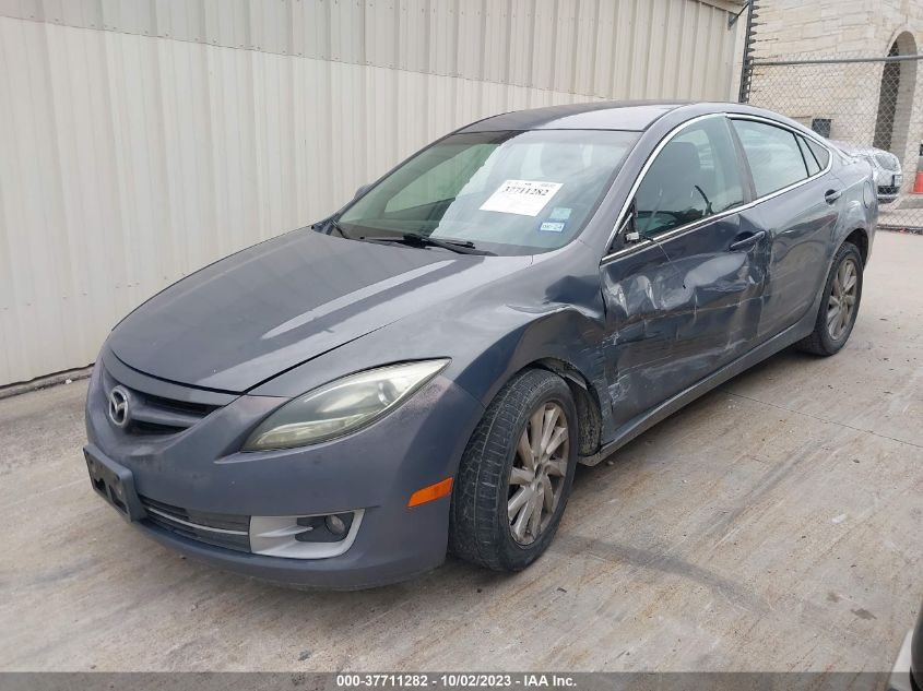 2011 Mazda Mazda6 I Touring VIN: 1YVHZ8CH0B5M15859 Lot: 37711282