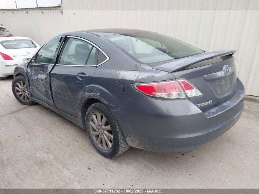 2011 Mazda Mazda6 I Touring VIN: 1YVHZ8CH0B5M15859 Lot: 37711282