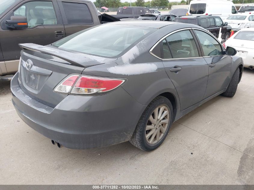 1YVHZ8CH0B5M15859 2011 Mazda Mazda6 I Touring